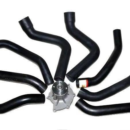 17811-26600-71 Forklift Spare Parts High-quality HOSE HIGH PRESSURE for MANON